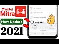 New Update Airtel Mitra App 2021 New Version V3 14