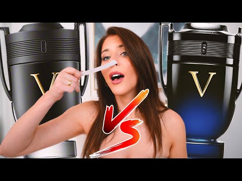 FRAGRANCE FLANKER BATTLE: INVICTUS VICTORY VS *NEW* VICTORY ELIXIR