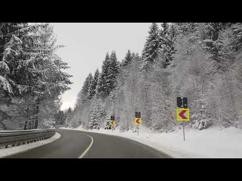 Traseu Gresu Vrancea spre Ojdula Covasna