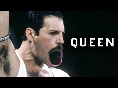 We Are The Champions but it's a complete mess | Queen