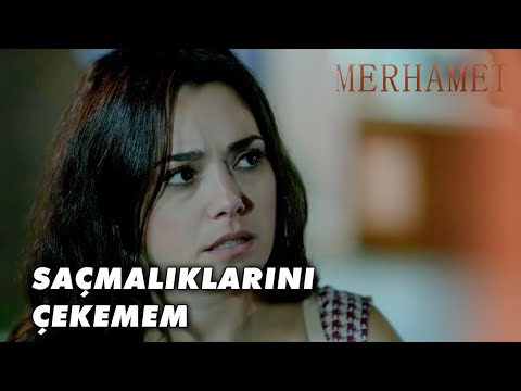 Narin, Daha Fazla Dayanamadı - Merhamet 20. bölüm