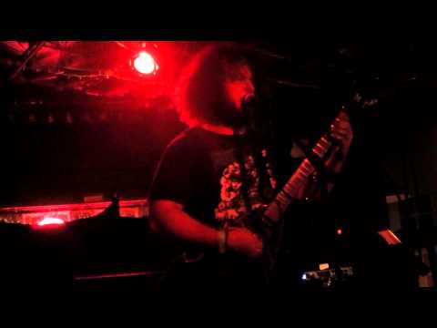 NECROBEAST live at Strange Matter