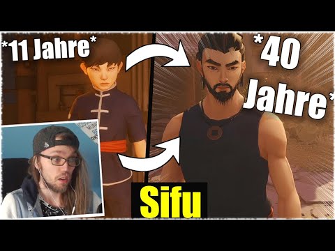BEI JEDEM TOD WIRST DU ÄLTER! - Sifu [Deutsch/German]