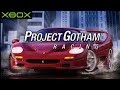 Playthrough xbox Project Gotham Racing Part 1 Of 3