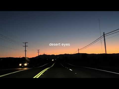 Desert Eyes - jonny boy