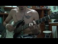 Chevelle - Dos (guitar cover)