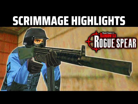Rogue Spear Scrim (Black Ops 2.0) Highlights #5 [2022/02/20] [2022/02/13]