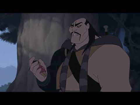 Disney Bracket Character Highlight - Shan Yu