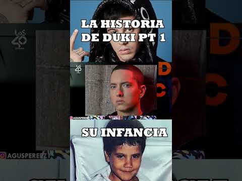 VIDEO COMPLETO EN ESTE MISMO CANAL #duki #historia #trap