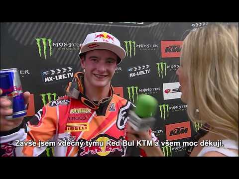 MXGP of Finland 2013 Video Souhrn CZ-Tit.