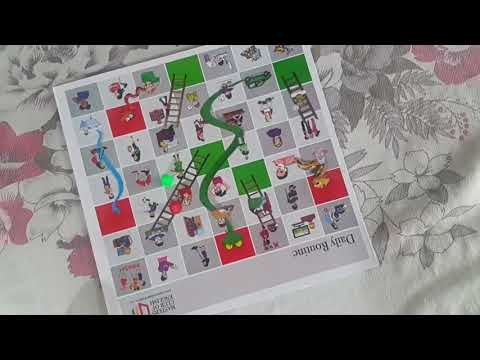 Daily routine part 1 | Language ladder | learn English through the playway method