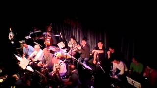 "Us" (Thad Jones) - Boris Big Band (Buenos Aires, Argentina)