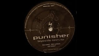 Punisher - Untitled ( Beyond The Mind's Ear - A2 )