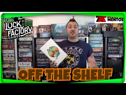 Off the Shelf: On Tour