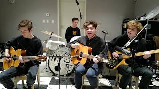 MT. EDDY - In Between Days (cover)