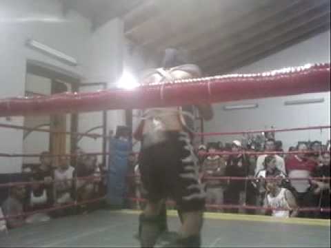 Wenderson - Luta 18/06/2010