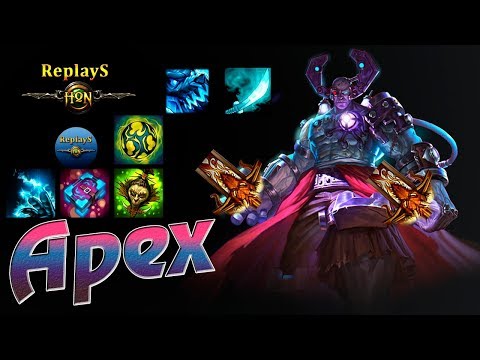 HoN - 800 damage! - Apex - 🇯🇴 shawqi Gold I