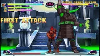 Vidéo Marvel vs. Capcom 2