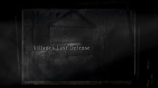 Resident Evil 4 Village's Last Defense Gameplay Part-9