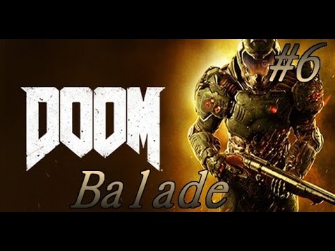 Doom episode 6 : Perdu !