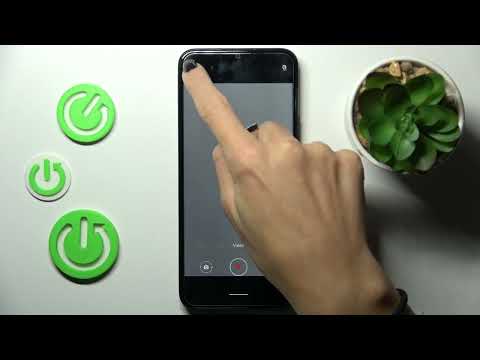 How to Adjust Resolution of Videos in Nokia C21 Plus - Set Up Video Resolution