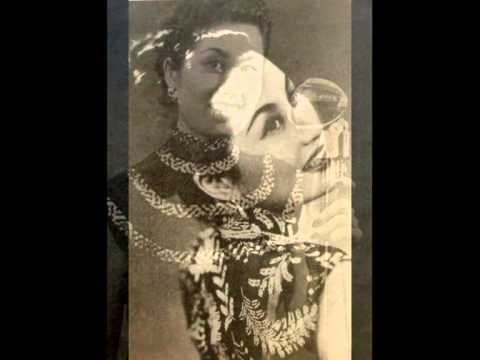 Bai Guang - Japanese Lullaby  1953   白光-日本摇篮曲   /  白光-日本の子守唄