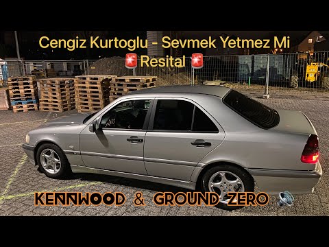 Cengiz Kurtoglu - Sevmek Yetmez Mi | Resital | Kennwood🔉| Ground Zero 🔊