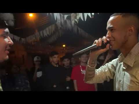 Dree X Lukinha 062 - Batalha da Oeste 25-06-22 (2ª FASE)