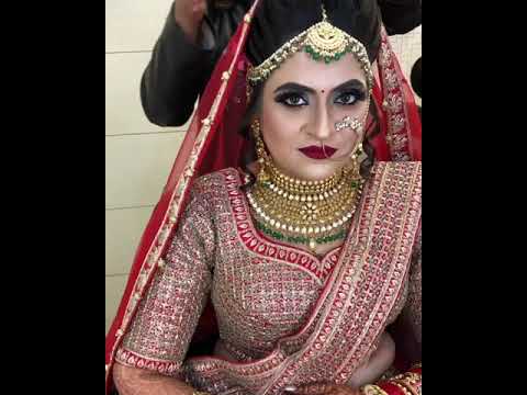 Bridal Makeup Artist portfolio by Monash Makeover in Delhi - Photo 0 Bridal Makeup Artist portfolio by Monash Makeover in Delhi - Photo 0