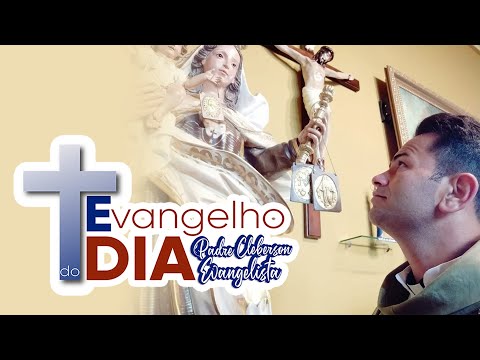 Evangelho do dia 12-06-2020  (Mt 5,27-32) - Padre Cleberson Evangelista