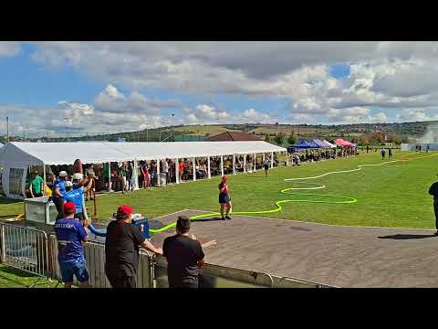 SDH Mladcová v Kněžpoli 2025 16:49 (16:33 LP) 