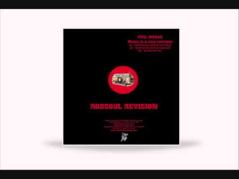 Phil Weeks - Music Is A Vice - David Duriez Minimal Soul Dub (Robsoul)