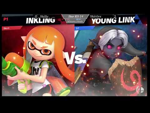 StarKO 14 [Winners Finals] - Skilly vs Skittles