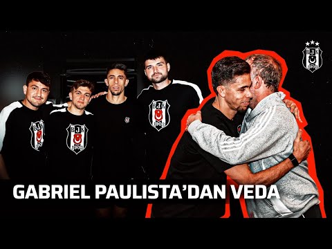 Yolun Açık Olsun Gabi... 🖤🤍