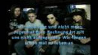 Tokio Hotel - Jung und nicht mehr Jugendfrei lyrics