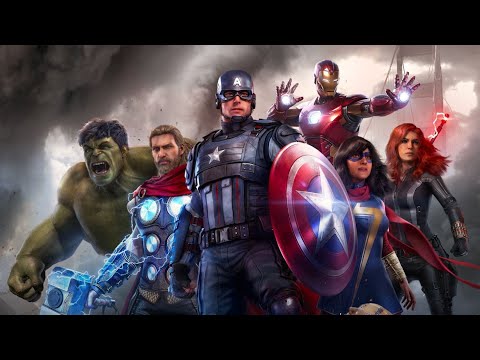 Marvel's Avengers | 100% Complete 60FPS | No Commentary | XBOX