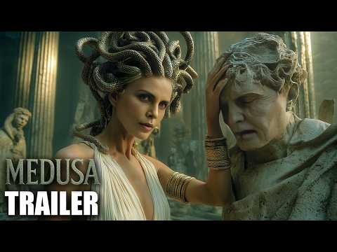 Medusa (2026) - First Trailer | Charlize Theron & Keanu Reeves - Concept Trailer