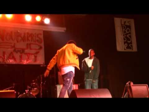 Jerry Didier feat Negro Mau - "Homie"