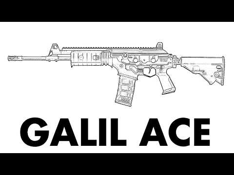 Why is the Galil Ace Forgotten?