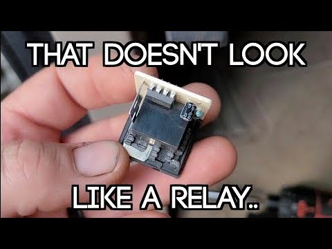 No Turn Signals, No Emergency Flasher Either? This isn't just a relay..