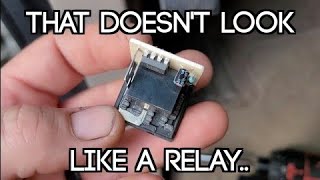 No Turn Signals, No Emergency Flasher Either? This isn't just a relay..