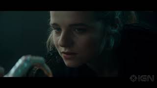 Corto de Alien 40 aniversario Alone en español