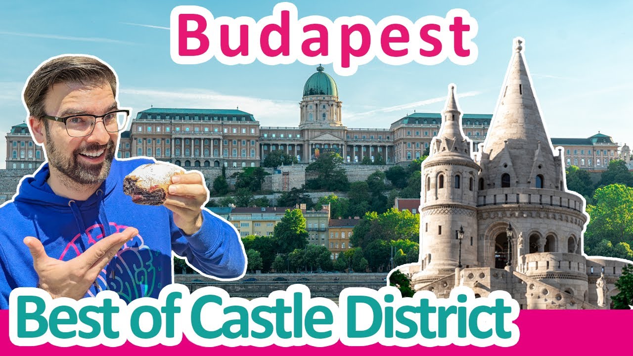 Your ultimate guide to visiting Buda Castle.