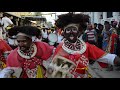 Goravara Kunita Gorava Dance At Sri Chaluvanarayana Swamy Rathasaptami Utsavam