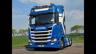 Prodaja Scania R500 RET. 1200L LED NAVI tegljača - Slika 4 | Autoline HR Scania R500 RET. 1200L LED NAVI tegljač | Slika 4 - Autoline