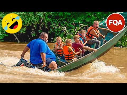 Try Not To Laugh 🤣 Top 100 Funniest Videos Ever 😂 | Funny Videos Compilation 2026 #126