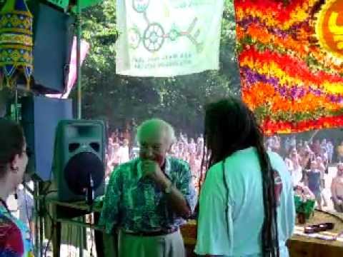 Goa Gil & Albert Hoffman - Switzerland