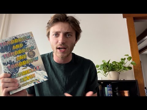 (Worth the hype?) Quick Review- Tomorrow, and Tomorrow by Gabrielle Zevin