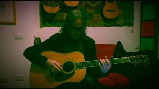 Lone Star Song | Grant Lee Buffalo cover (guitar chords)