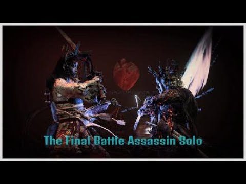 Ghost of Tsunami Trials of Iyo - Chapter 3 Assassin Solo